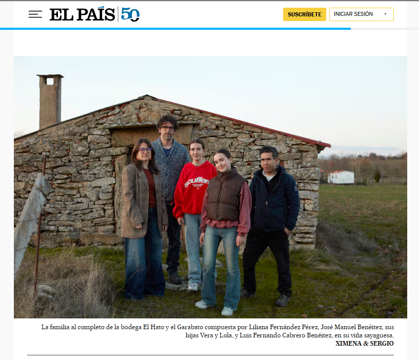 Aparicion elpais